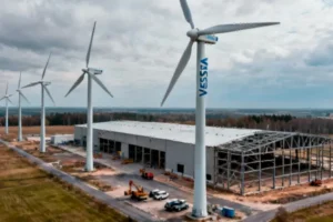European Offshore Wind Expansion Stalls as Vestas Halts Major Polish Manufacturing Project - Professional coverage