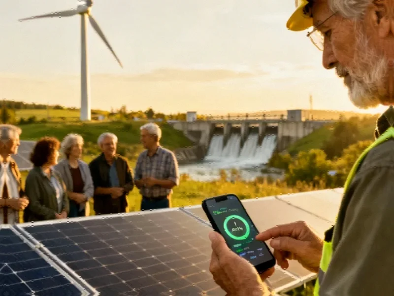 Community Energy Clubs Revolutionize Local Power Markets and Consumer Savings - Professional coverage