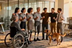 Federal Workforce Cuts Endanger Disability Protections and Economic Future - Professional coverage