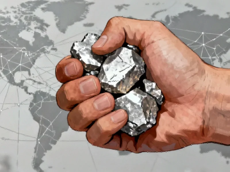 Beyond Tariffs: The Strategic Weapons Trump Could Deploy in Escalating Rare Earths Trade War