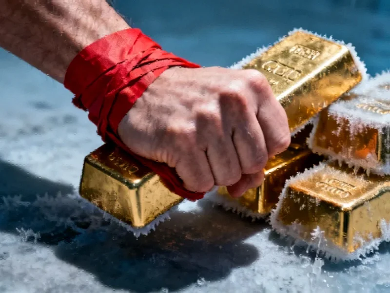 Europe's Financial Gambit: The Hidden Costs of Using Frozen Russian Assets for Ukraine - Professional coverage