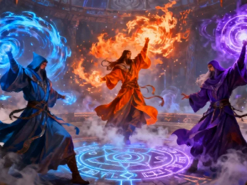 Quantic Dream's Spellcasters Chronicles: A Bold Pivot into Competitive Gaming and Narrative Innovati - Professional coverage