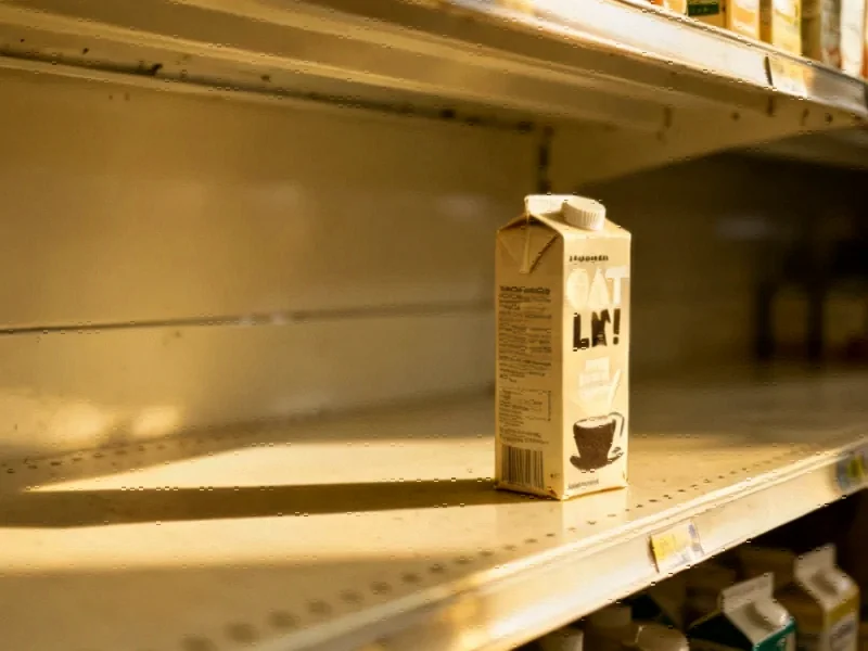 Beyond the Oat Milk Slump: How Messaging and Market Dynamics Are Reshaping Plant-Based Consumption