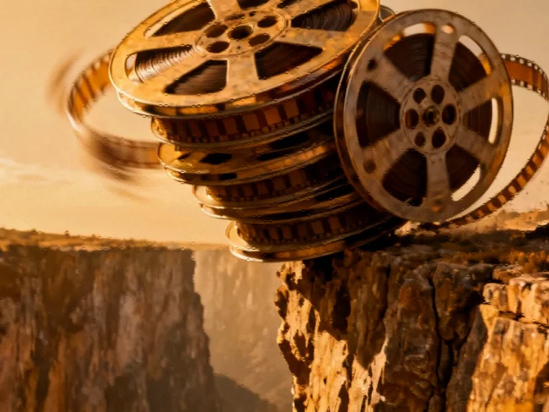 Trump’s Proposed Film Tariffs Threaten Global Industry Realignment and UK’s Cinematic Resilience