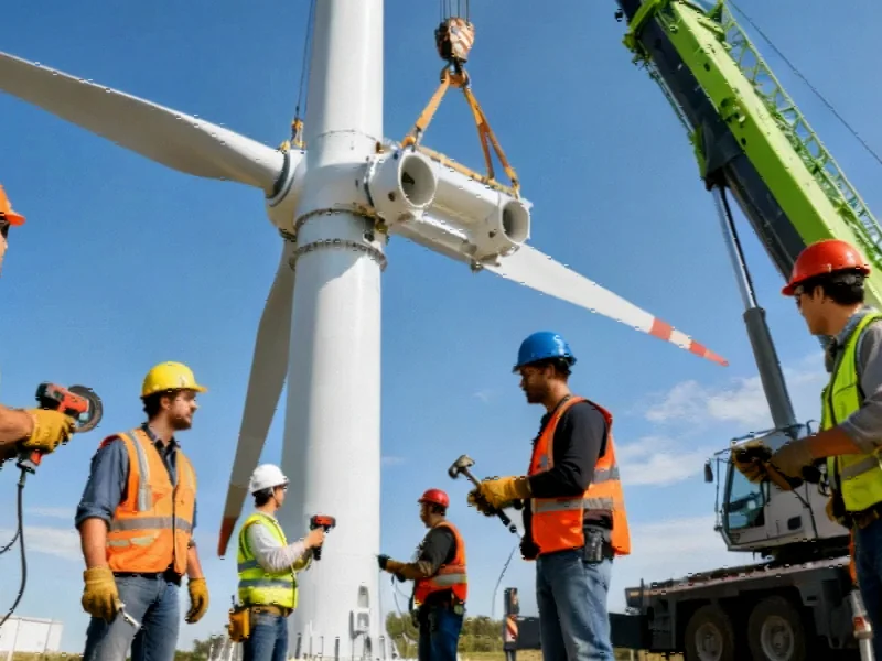 UK's Clean Energy Surge: 860,000 High-Paying Jobs and Regional Revival by 2030 - Professional coverage