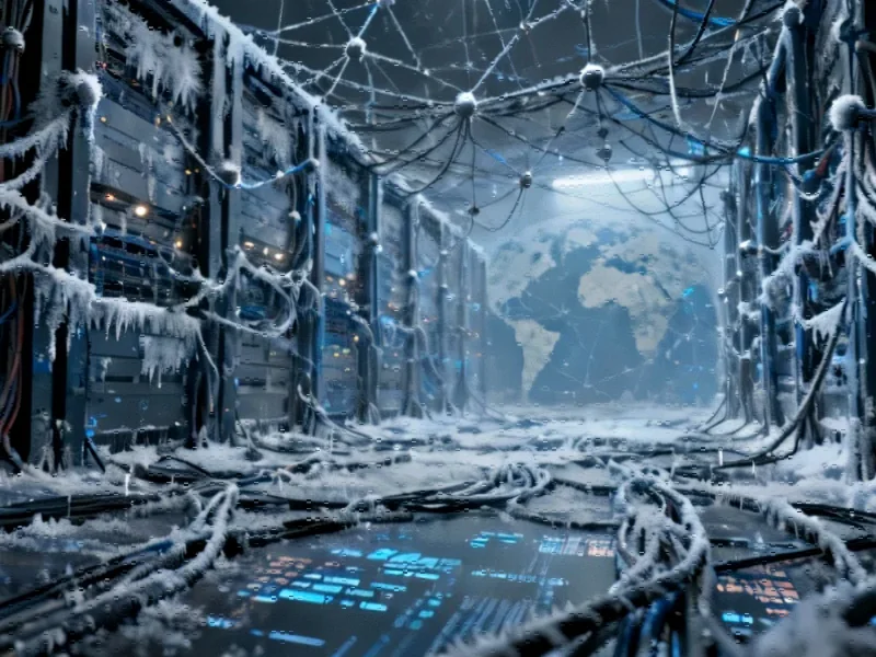 Major AWS Service Disruption Impacts Leading Online Platforms and Services - Professional coverage