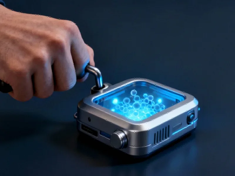 Hand-Cranked Nanotech Device Purifies Water in Seconds Without Electricity - Professional coverage