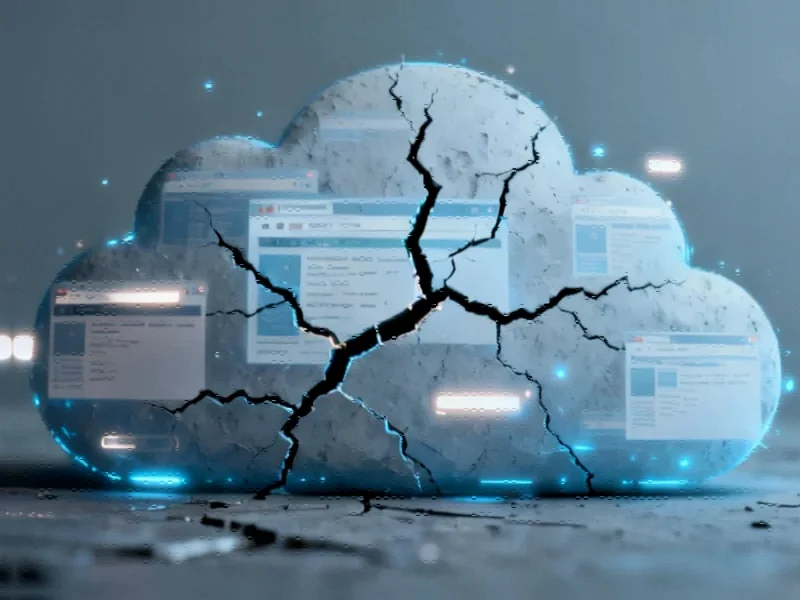 AWS Outage Triggers Global Internet Disruption: Key Services and Recovery Efforts - Professional coverage
