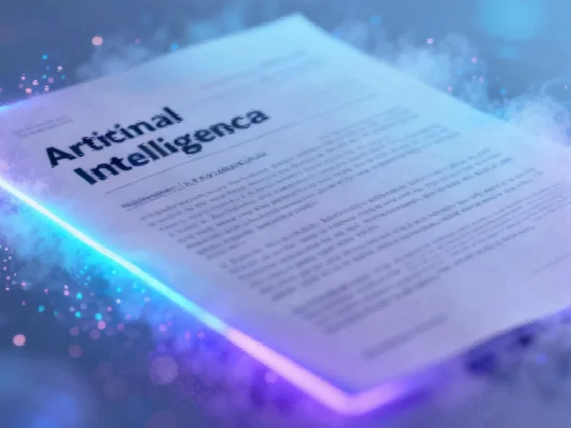FTC’s AI Policy Purge: How Vanishing Blog Posts Reflect Shifting Regulatory Priorities