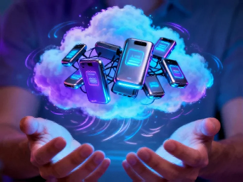 Samsung’s Strategic Pivot: Building an In-House Cloud to Cement Galaxy Ecosystem Dominance