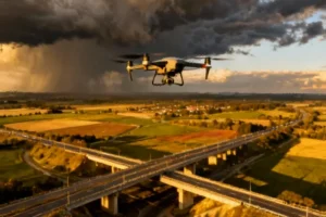 Spanish Drone Pioneer Fuvex Lands €1.7M to Revolutionize Europe's Infrastructure Inspection - Professional coverage