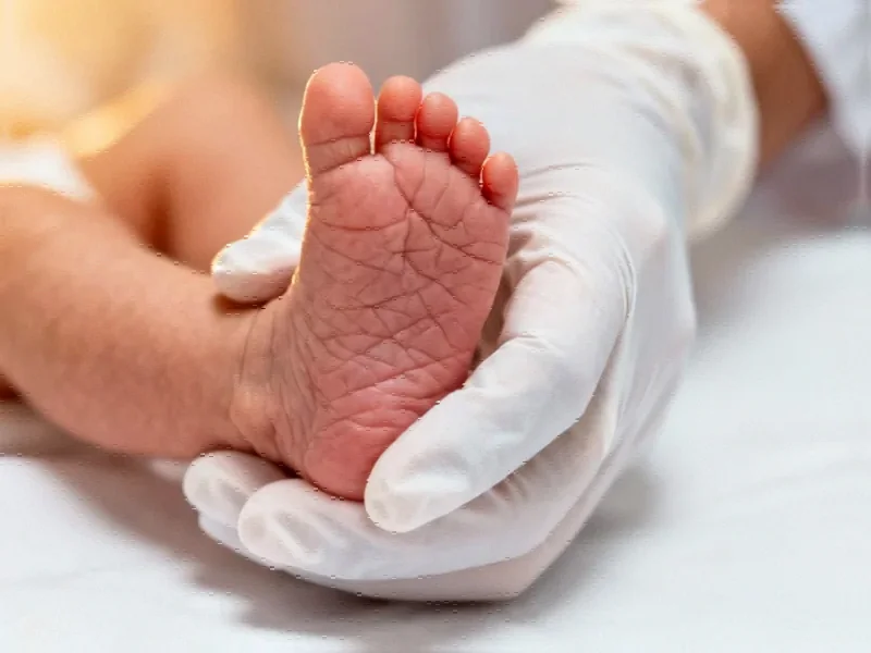 New UK Laboratory Aims to Improve Accuracy of Newborn Screening Tests - Professional coverage