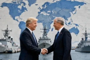 Geopolitical Shifts and Defense Realities: Analyzing the AUKUS Review Amid US-Australia Strategic Ta - Professional coverage