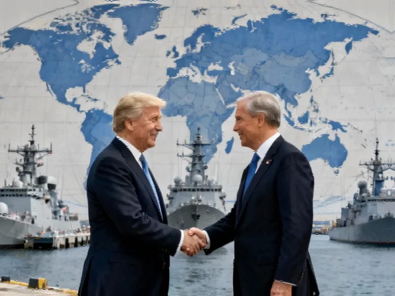 Geopolitical Shifts and Defense Realities: Analyzing the AUKUS Review Amid US-Australia Strategic Ta - Professional coverage