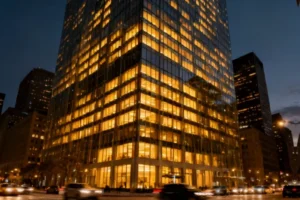 Office Market Resurgence: How Shifting Corporate Strategies Are Driving Recovery - Professional coverage