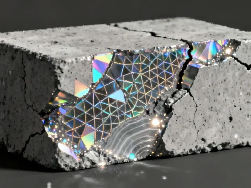 Nature-Inspired Engineering Breakthrough Creates Cement 17 Times Tougher - Professional coverage