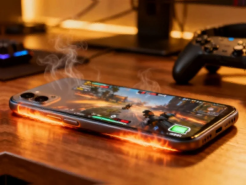 Samsung Galaxy S25 FE Shows Unexpected Thermal Throttling Despite Enhanced Cooling, Early Tests Reve - Professional coverage