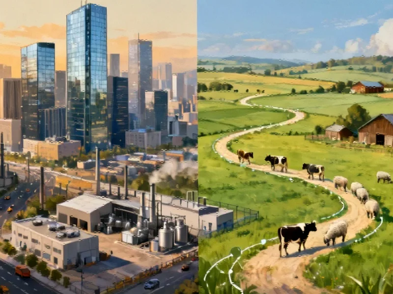 Urban Meat Consumption Drives Regional Carbon Emissions Through Complex Supply Chains - Professional coverage
