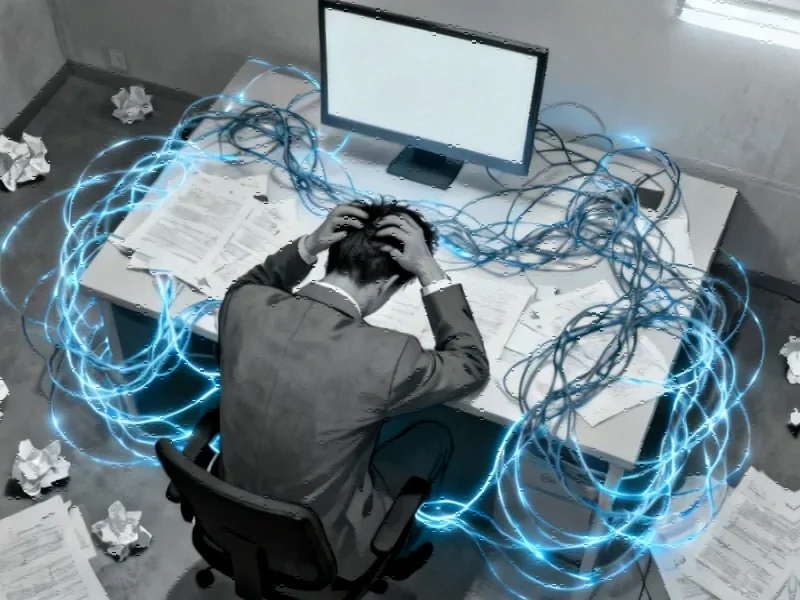 AI-Generated 'Workslop' Creating Productivity Drain in Workplaces, Research Shows - Professional coverage