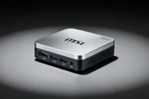 MSI's Cubi Z AI 8M Mini PC: Compact Power Meets AI Ambition in Recycled Chassis - Professional coverage