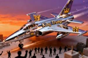 Political Leaders' AI Content Strategy Sparks Legal and Ethical Firestorm - Professional coverage