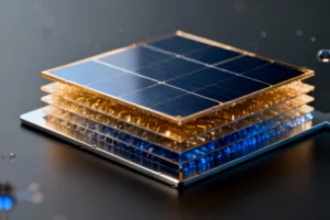 Thermal Evaporation Breaks New Ground in Perovskite Solar Ce - Revolutionizing Solar Cell Production with Vacuum-Based Techni
