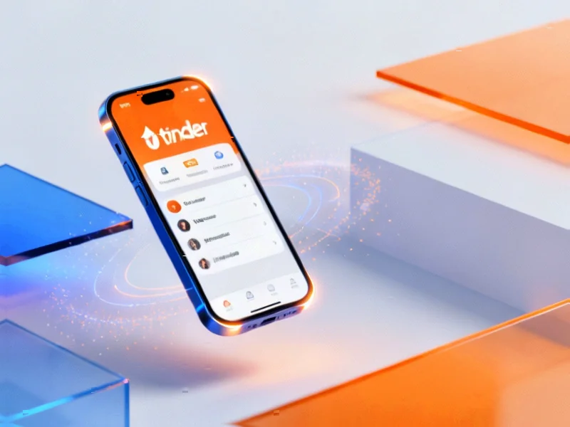 Tinder's Gen Z Gambit: Inside the Radical Restructuring to W - Tinder's Identity Crisis Dating app giant Tinder finds itself