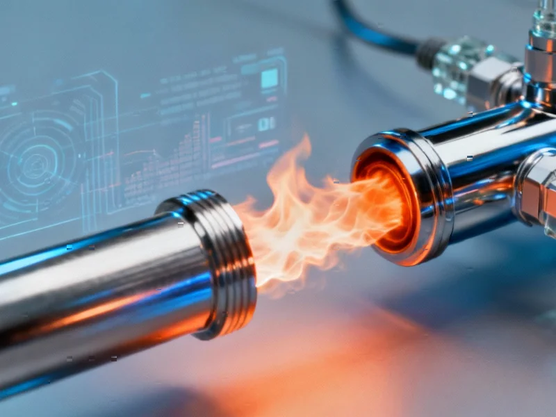Natural Gas Emerges as Lifeline for US Energy Sector Amid Oi - Natural Gas Prices Surge as Market Dynamics Shift While Americ