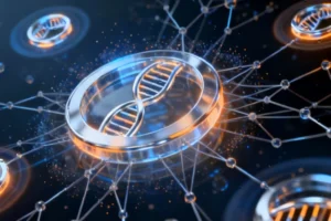 Transposable Elements on Extrachromosomal DNA Unlock New Onc - Breakthrough Discovery in Cancer Genomics Groundbreaking resea