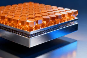 Interface-Driven Phase Synchronization in Vanadium Dioxide B - Breakthrough in Thin-Film Electronics Recent research publishe