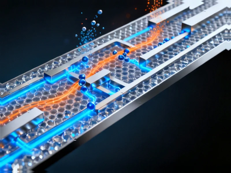 Breakthrough Membrane Technology Extends Lifespan of Zinc-Io - Revolutionary Membrane Design Researchers have developed a bre