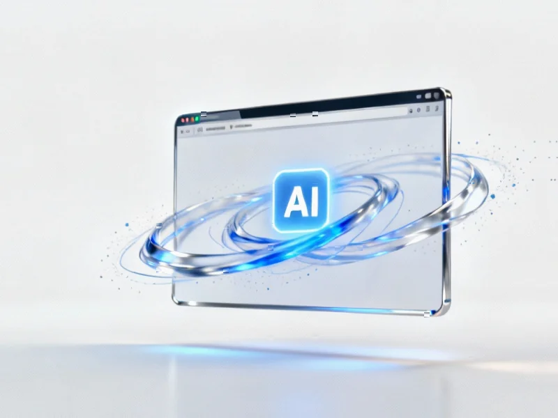 OpenAI's AI Browser Launch Shakes Up Search and Browser Mark - OpenAI Enters the Browser Arena with AI-First Approach In a st