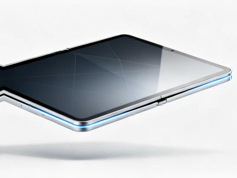 Apple’s Foldable iPad Faces Extended Delay to 2029 as Engineering Hurdles Mount
