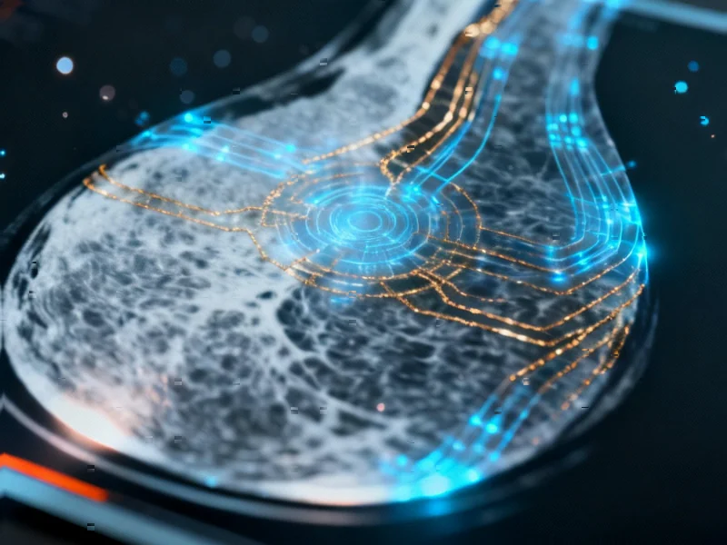 The AI Revolution in Breast Cancer Detection: How Algorithms - The Dawn of Predictive Breast Cancer Screening In a groundbrea