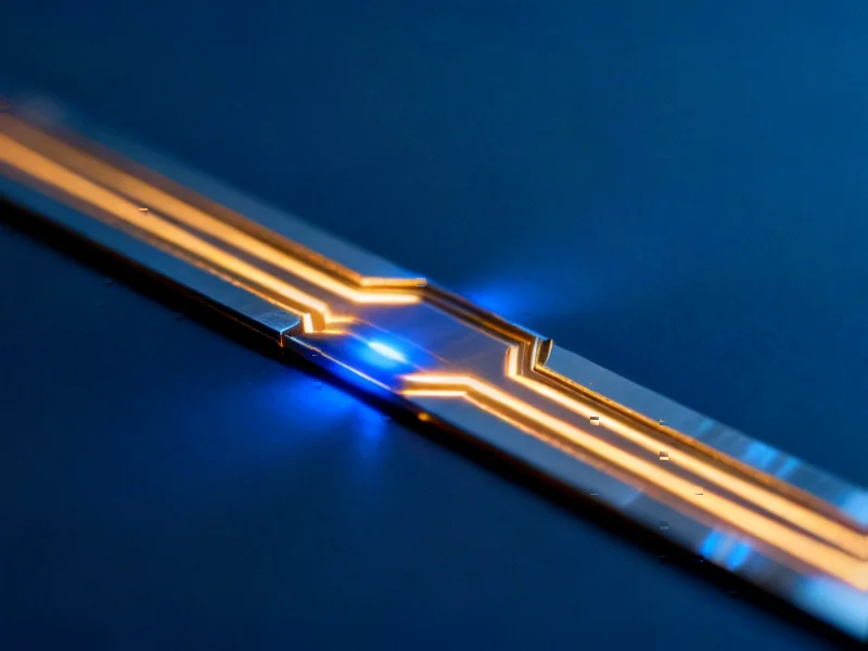 Breakthrough Laser Design Shatters Efficiency Records for In - Revolutionary Epitaxial Structure Unlocks New Potential for Hi