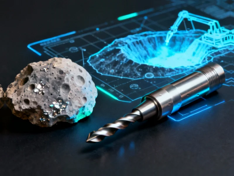 Lunar Resource Extraction: Why Earth's Mining Giants Hold th - The Coming Paradigm Shift in Extraterrestrial Resource Develop