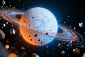 Lunar Meteorite Discovery Rewrites Solar System History - Groundbreaking Lunar Find China's Chang'e-6 mission has delivered a