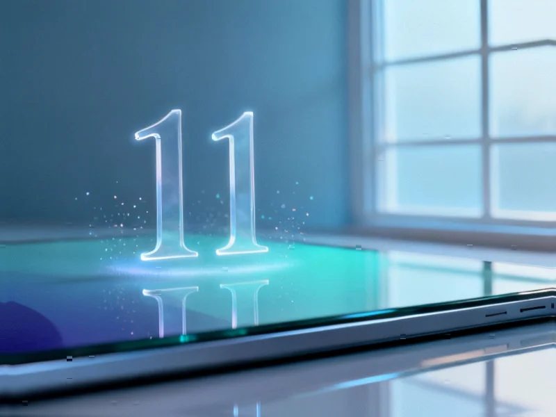 Microsoft Commemorates 11 Years of Windows Insider Program w - Microsoft Honors Windows Insider Milestone with Custom Designs