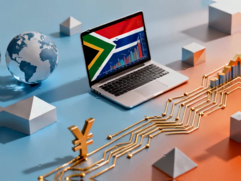 South Africa's Outsourcing Sector Emerges as Economic Powerh - Transforming Lives Through Global Opportunities South Africa's