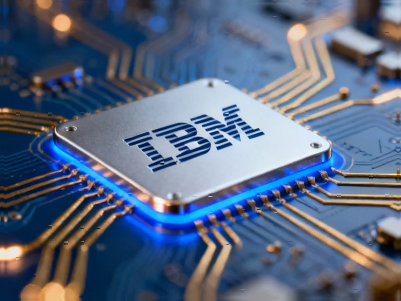 IBM's AI Ambitions Face Reality Check: Analyzing the Post-Ea - Strong Earnings, Weak Reaction: Unpacking IBM's Market Paradox
