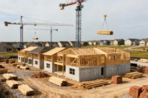 Canadian housing starts rise 14% in September -CMHC - Professional coverage