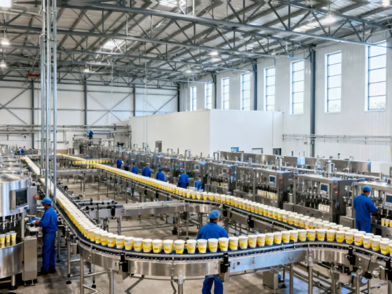 Chobani's $20 Billion Valuation Marks New Era for Food Manufacturing Innovation - Professional coverage