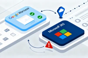 Google launches new tools to poach more corporate customers from Microsoft 365 - Professional coverage