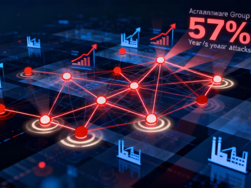 Ransomware Ecosystem Diversifies as Threat Groups Hit Record High