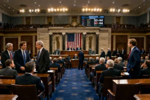 Senate Impasse on Defense Funding Deepens Government Shutdown Crisis - Professional coverage