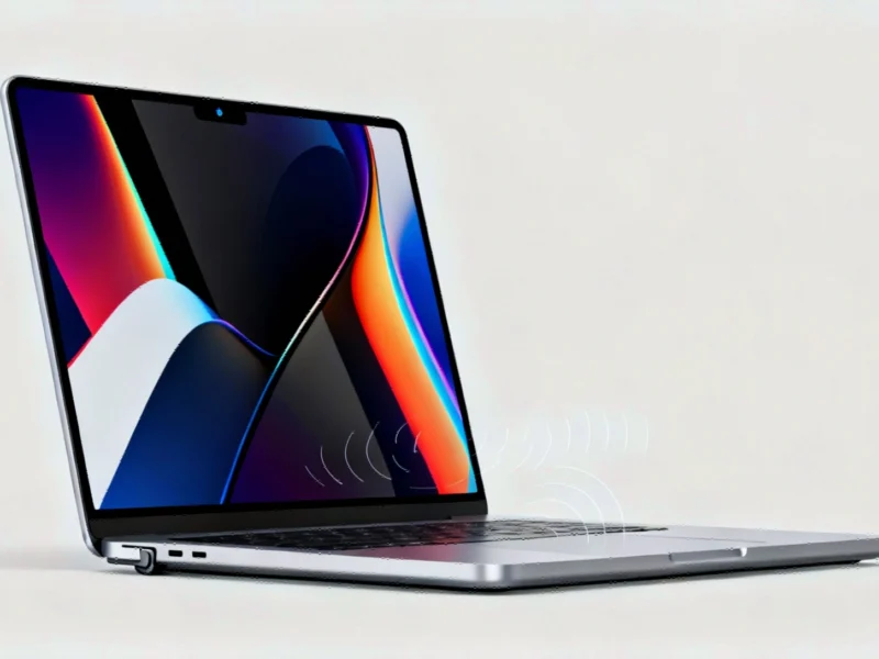Apple’s First OLED MacBook Pro Is Said To Drop The Notch But Gain A Touchscreen & M6 Chipset Upgrade, At A Substantial Premium