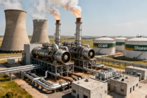 Eskom's Diesel Power Generation Remains High Despite Loadshedding Relief - Professional coverage