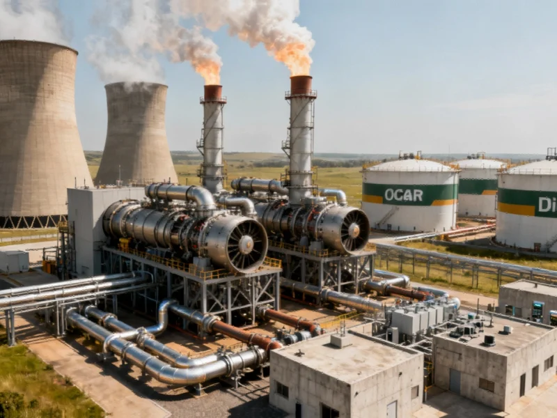 Eskom’s Diesel Power Generation Remains High Despite Loadshedding Relief