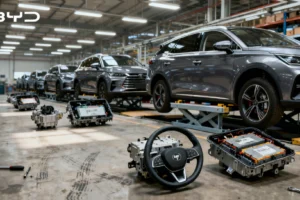 BYD Announces Major Vehicle Recall Over Design and Battery Safety Concerns - Professional coverage