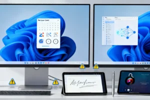 Microsoft fixes one of the more annoying dual-screen issues with Windows 11 - Professional coverage